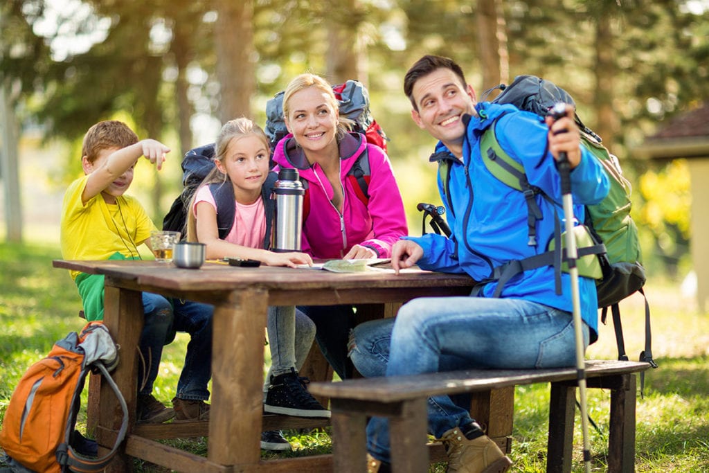 Familienwandern Filzmoos Alpenherz 1 Shutterstock