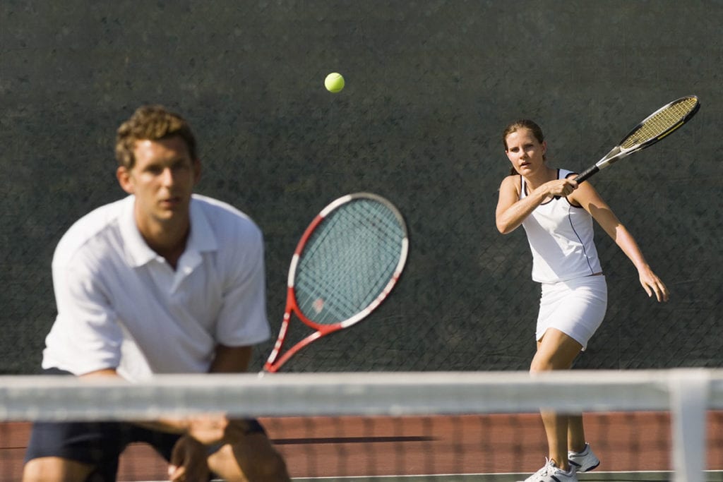 Tennisurlaub Filzmoos Alpenherz Shutterstock 1